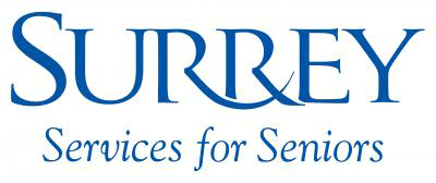 Surrey Services for Seniors logo